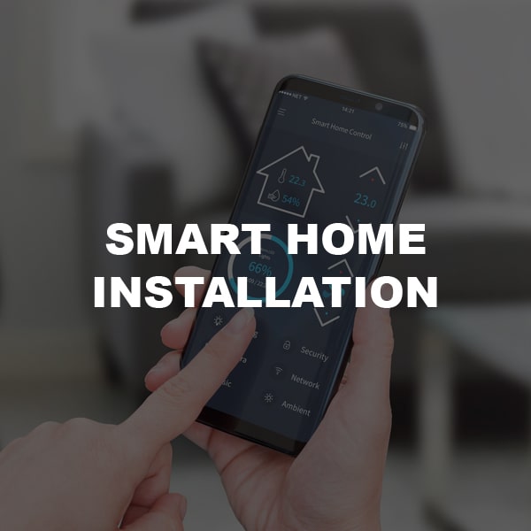 smart home installers in Worcester County MA